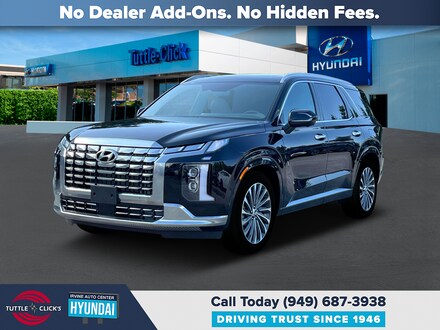 2025 Hyundai Palisade Calligraphy AWD SUV