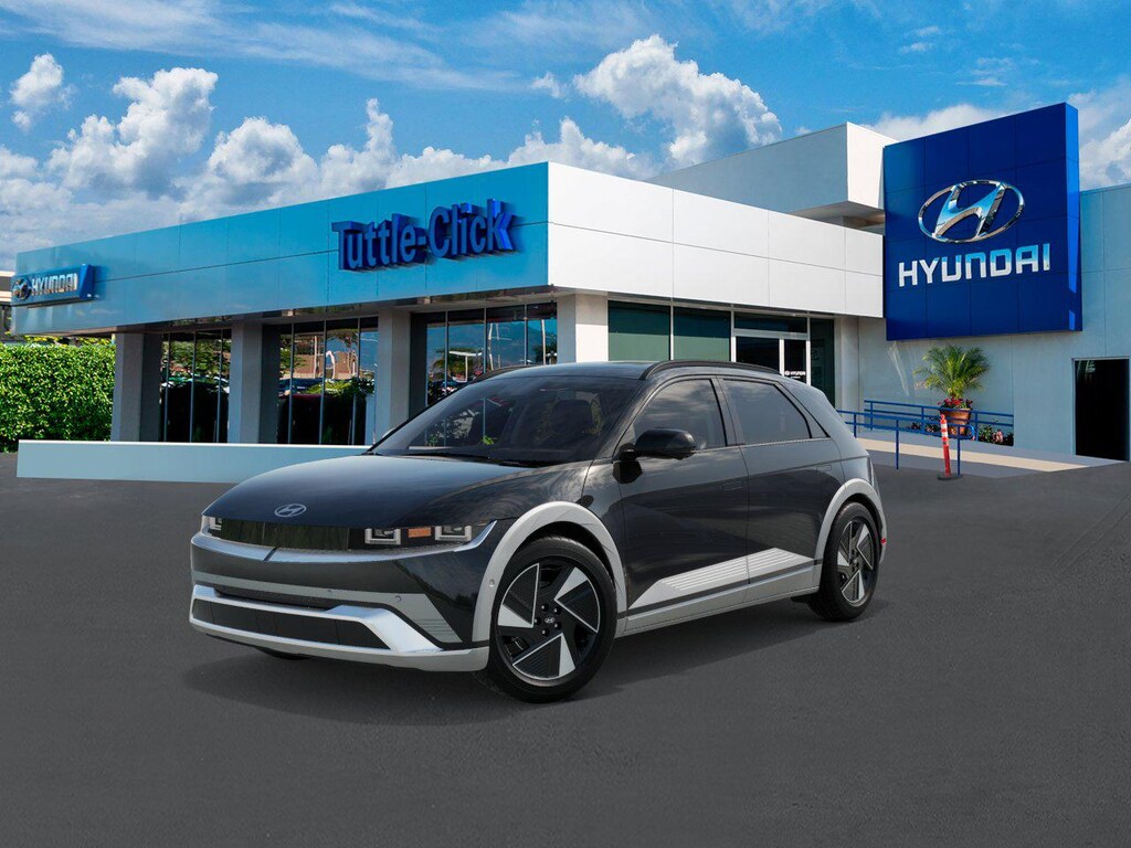 New 2026 Hyundai IONIQ 5 Limited SUV