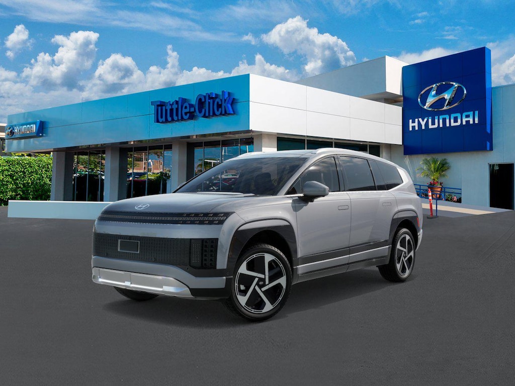 New 2026 Hyundai IONIQ 9 Performance Limited SUV