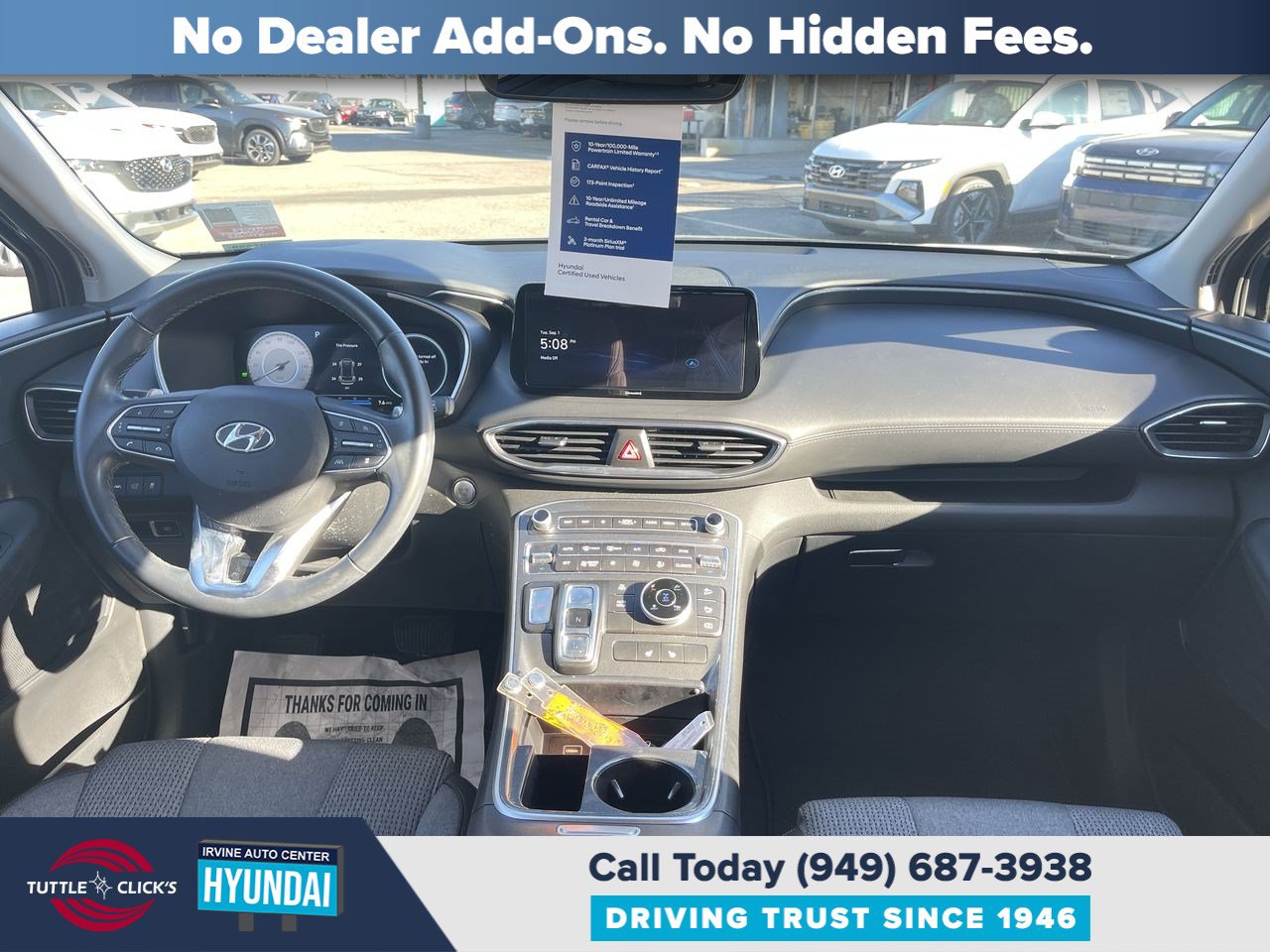 2023 Hyundai Santa Fe SEL Convenience PHEV - Photo 21