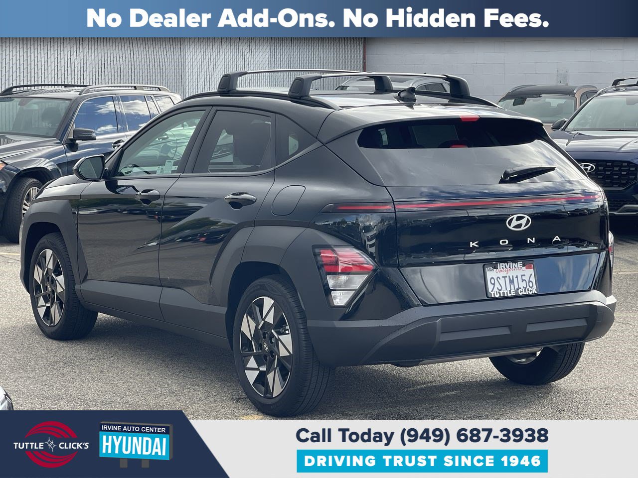 2025 Hyundai Kona SEL photo 3