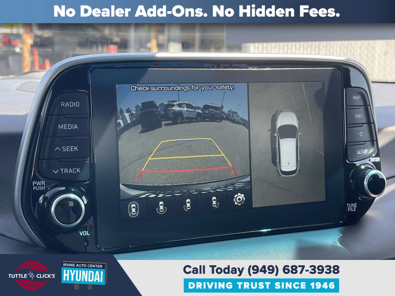 2019 Hyundai Tucson Ultimate - Photo 25