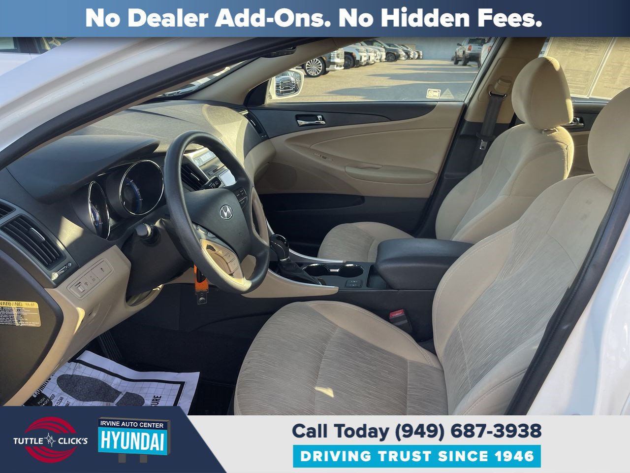 2013 Hyundai Sonata GLS - Photo 18