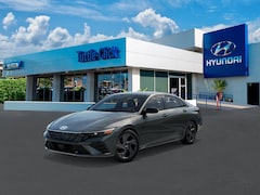 2026 Hyundai Elantra SEL Sport Sedan