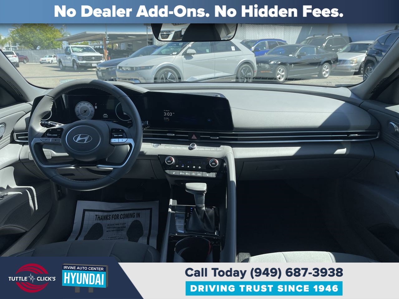 2025 Hyundai Elantra SEL - Photo 12