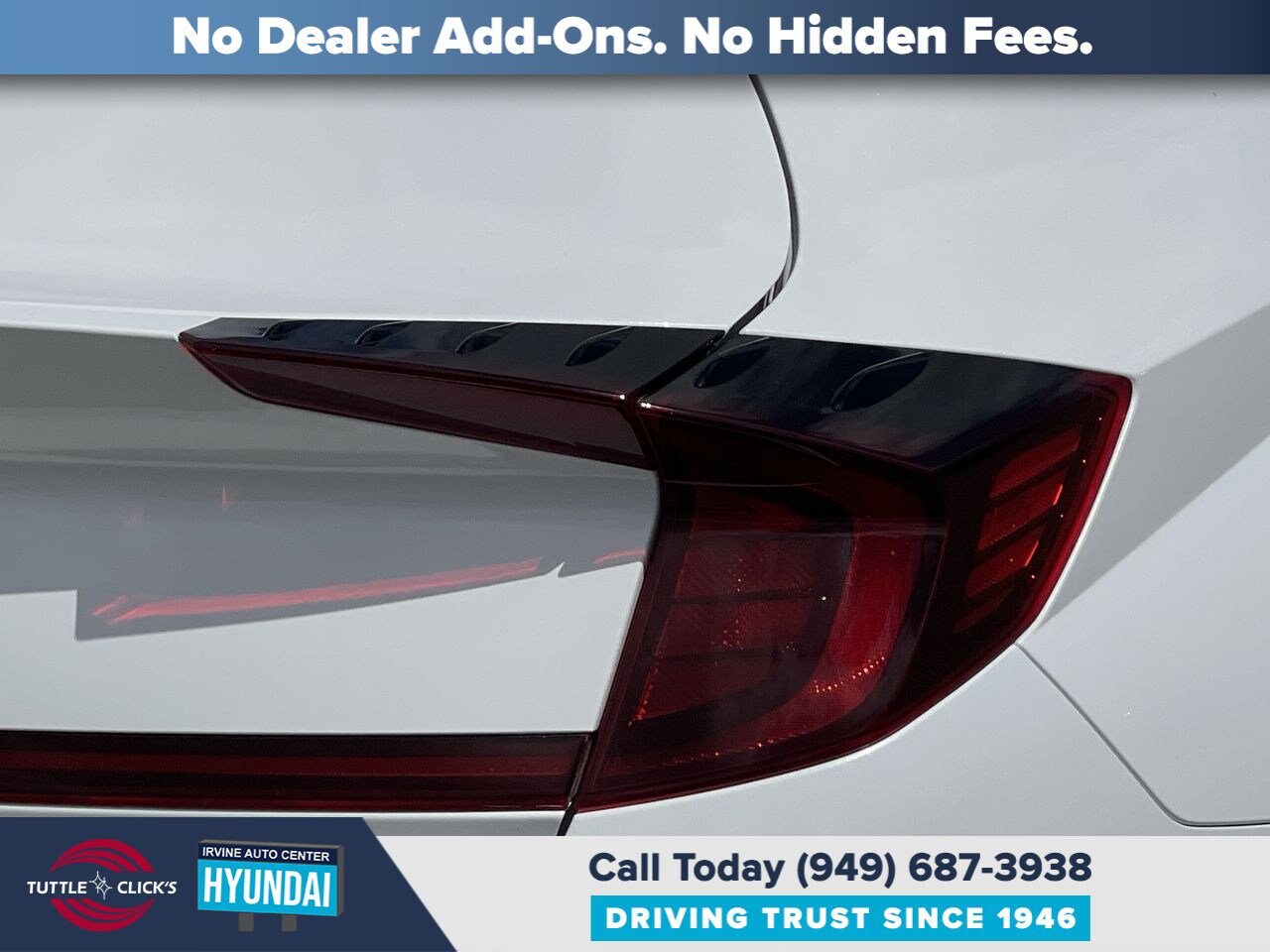 2023 Hyundai Sonata SEL - Photo 9