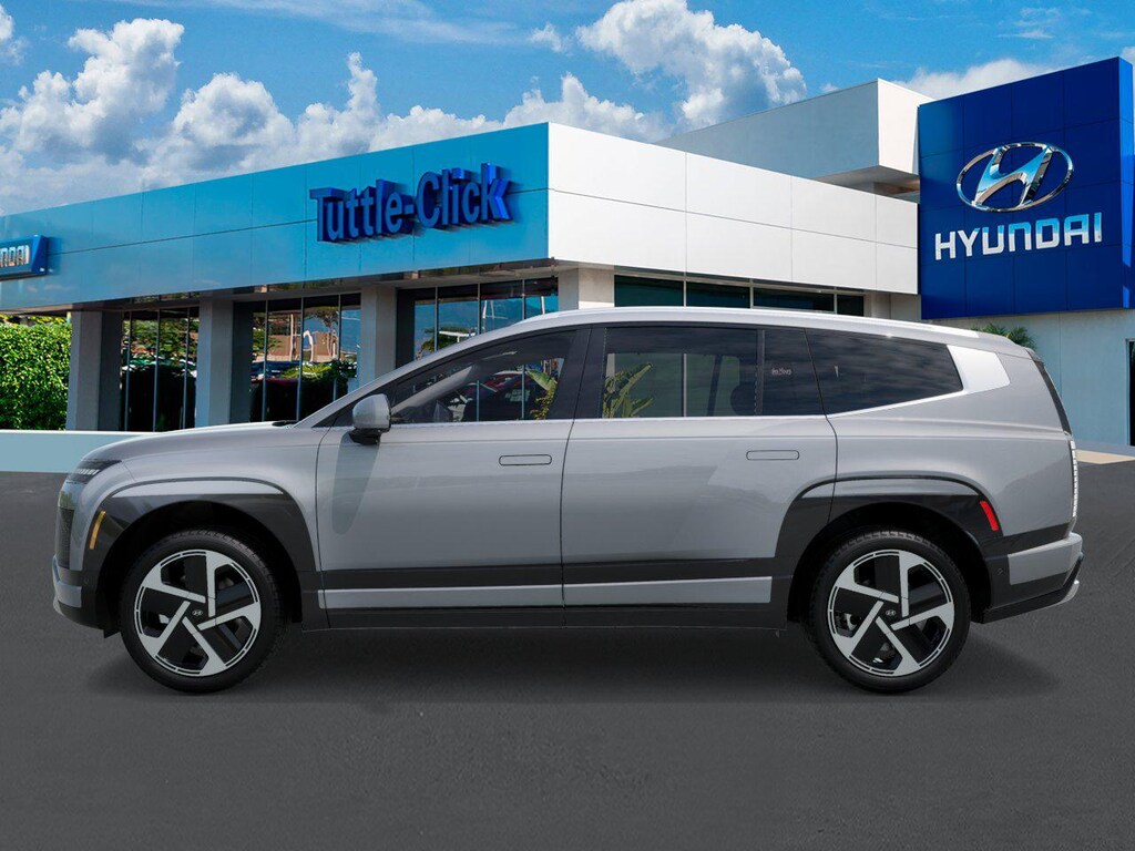 New 2026 Hyundai IONIQ 9 Performance Limited SUV