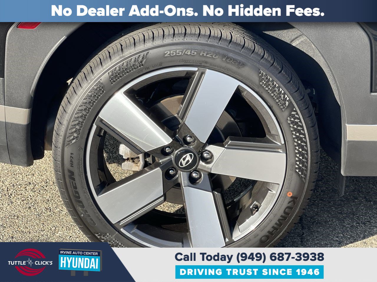 2024 Hyundai Santa Fe Limited HEV - Photo 11
