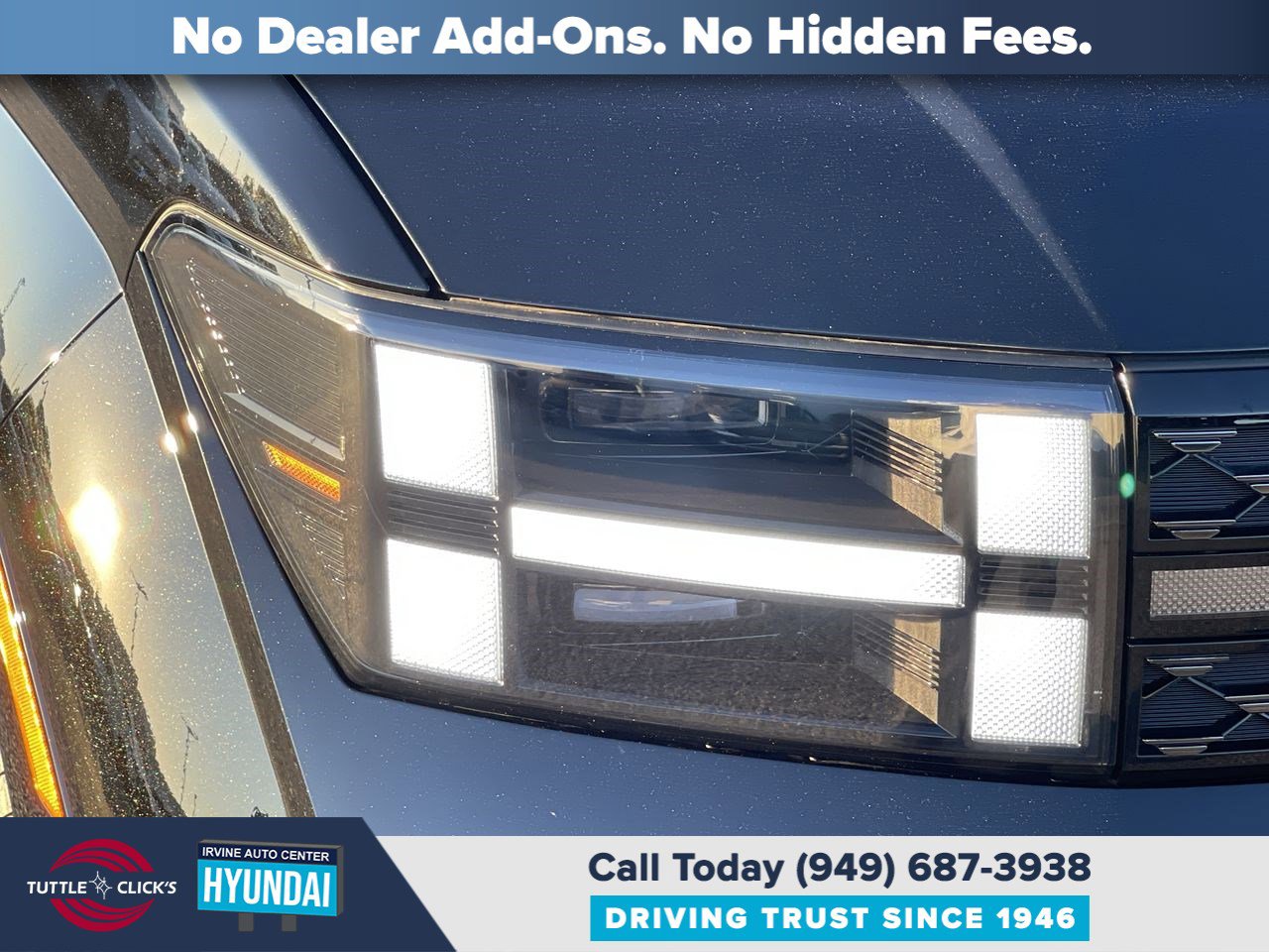 2025 Hyundai Santa Fe Hybrid Calligraphy photo 6