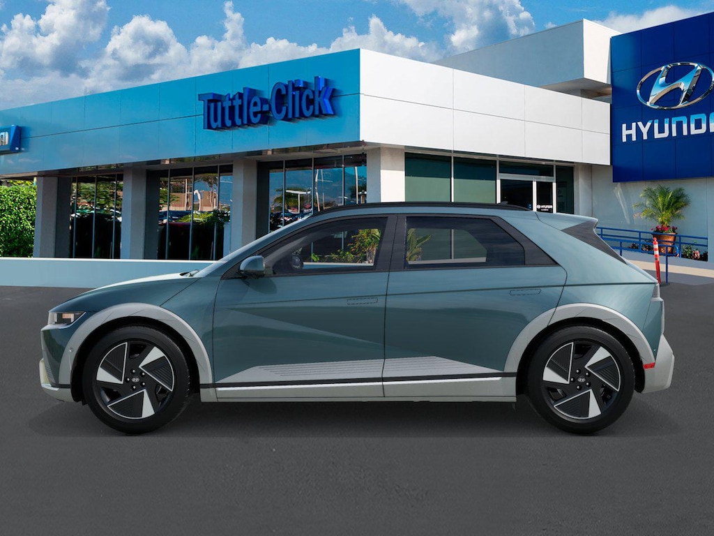New 2026 Hyundai IONIQ 5 Limited SUV