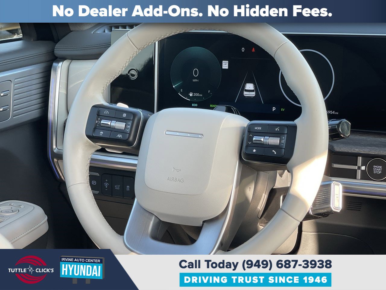2024 Hyundai Santa Fe Limited HEV - Photo 15