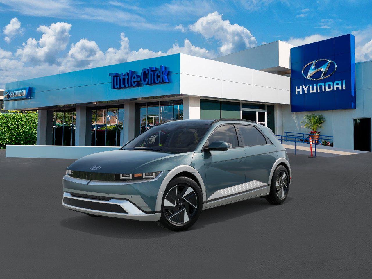 2026 Hyundai IONIQ 5 Limited's photo