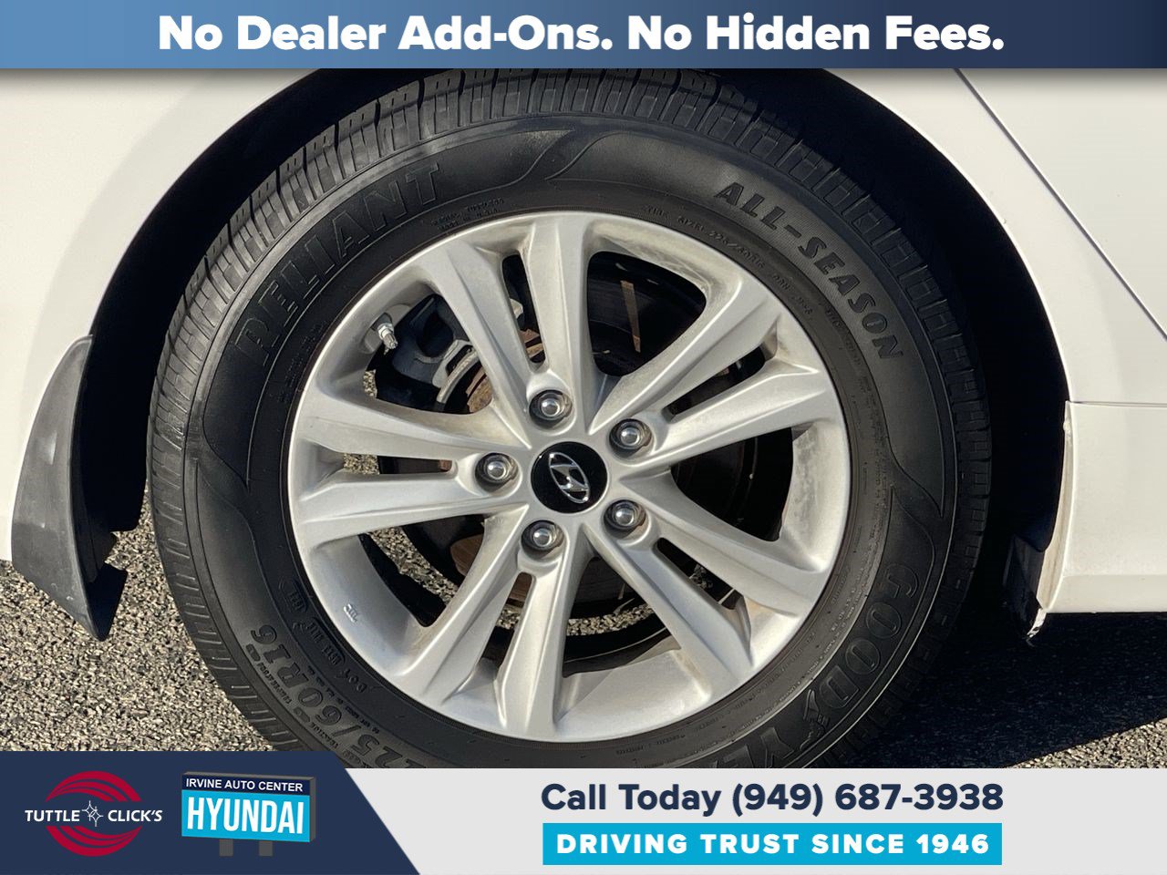 2013 Hyundai Sonata GLS - Photo 11