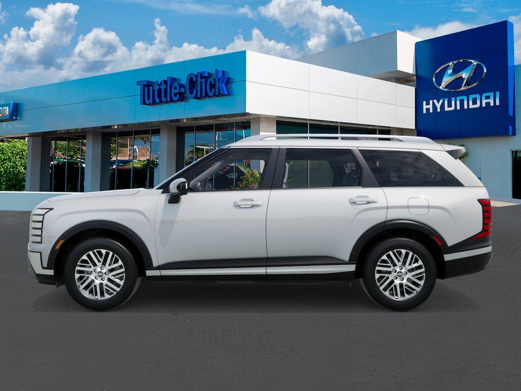 New 2026 Hyundai Palisade SEL Premium FWD SUV