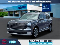 2026 Hyundai Palisade Calligraphy AWD SUV