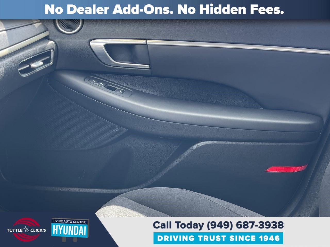 2023 Hyundai Sonata SEL - Photo 21