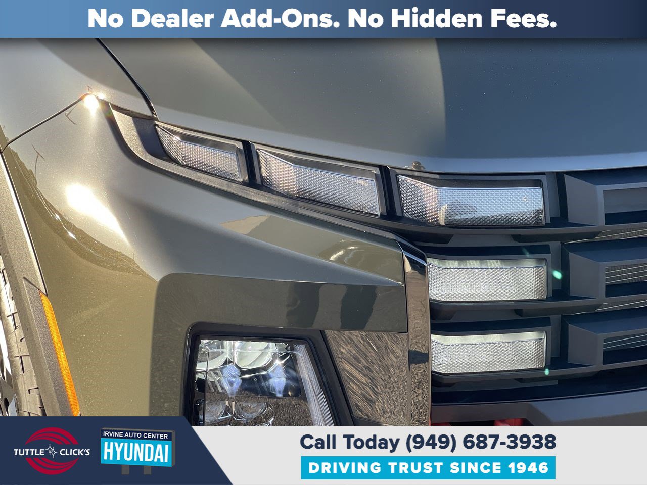 2025 Hyundai Santa Cruz XRT photo 6