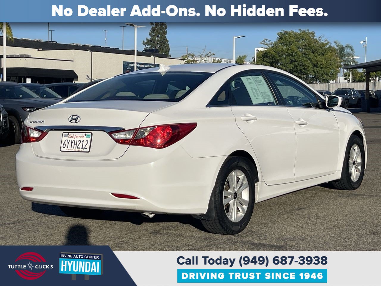 2013 Hyundai Sonata GLS - Photo 6