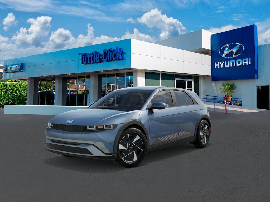 New 2026 Hyundai IONIQ 5 SEL SUV