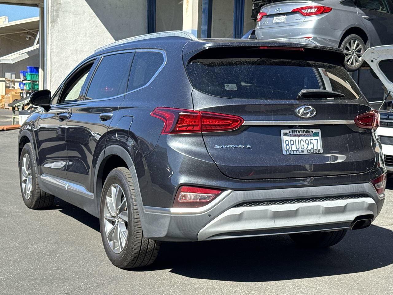 Used 2020 Hyundai Santa Fe SEL 2.4 SUV