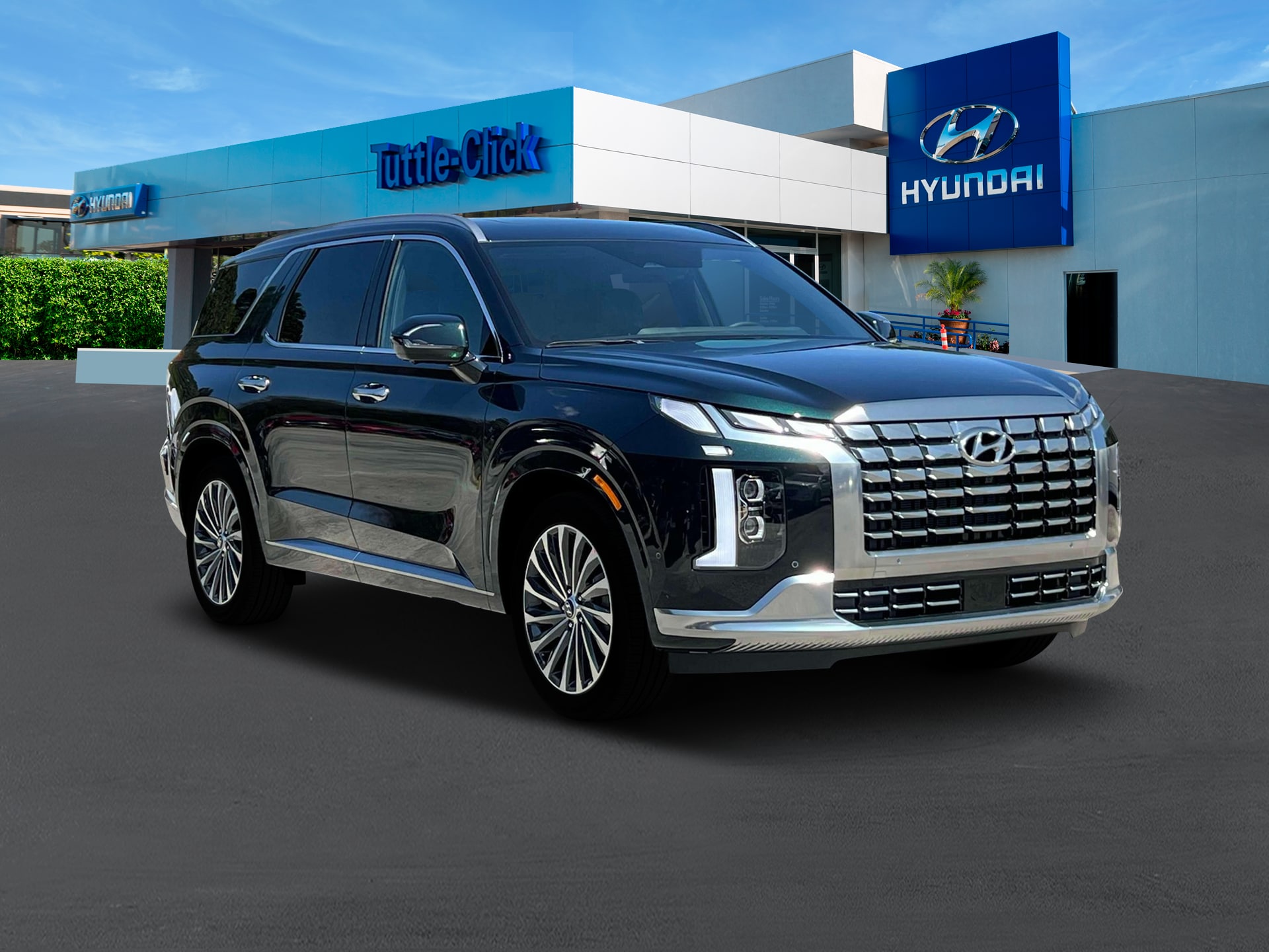 2025 Hyundai Palisade Calligraphy - Photo 11