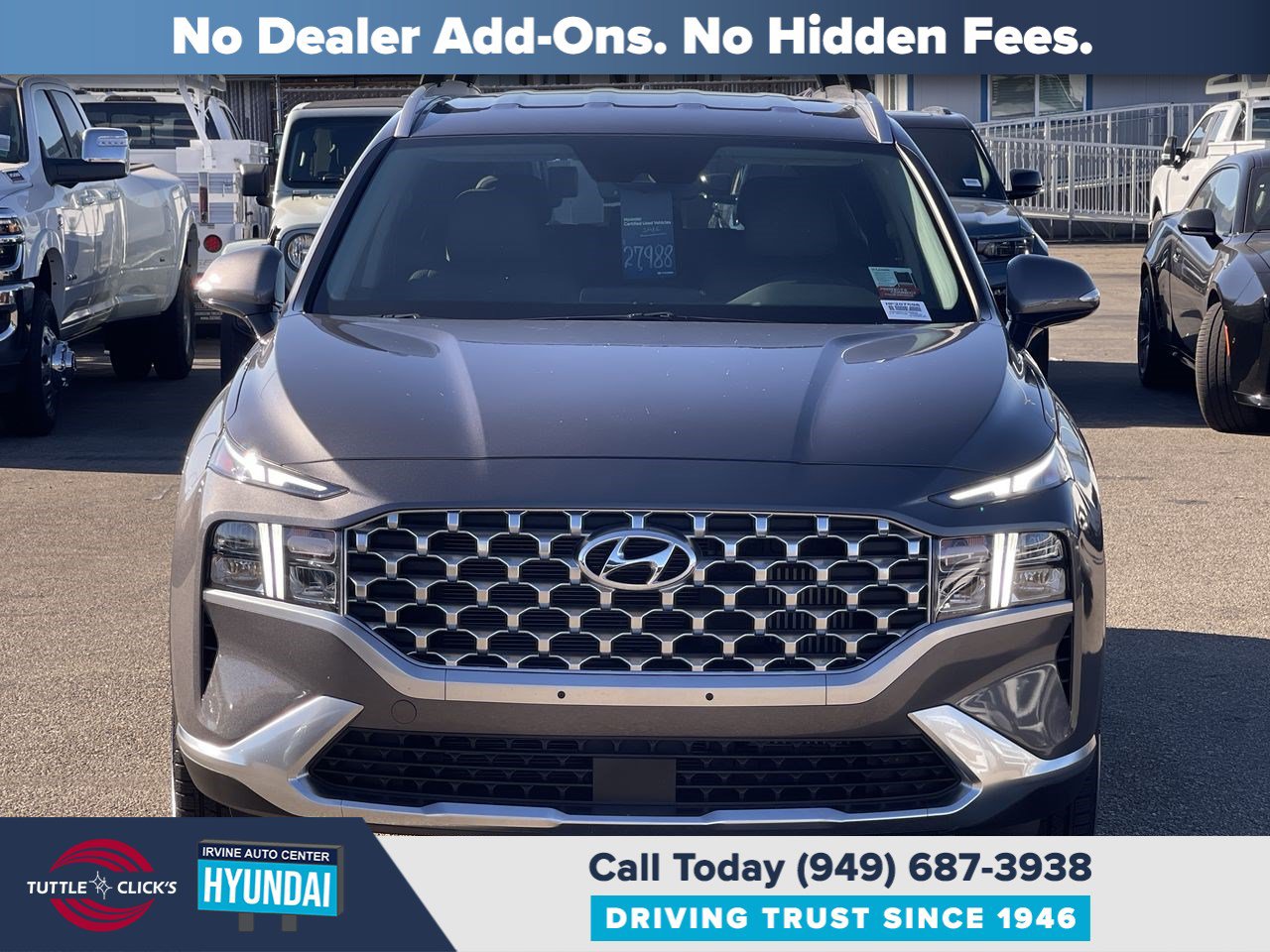 2023 Hyundai Santa Fe SEL Convenience PHEV - Photo 11