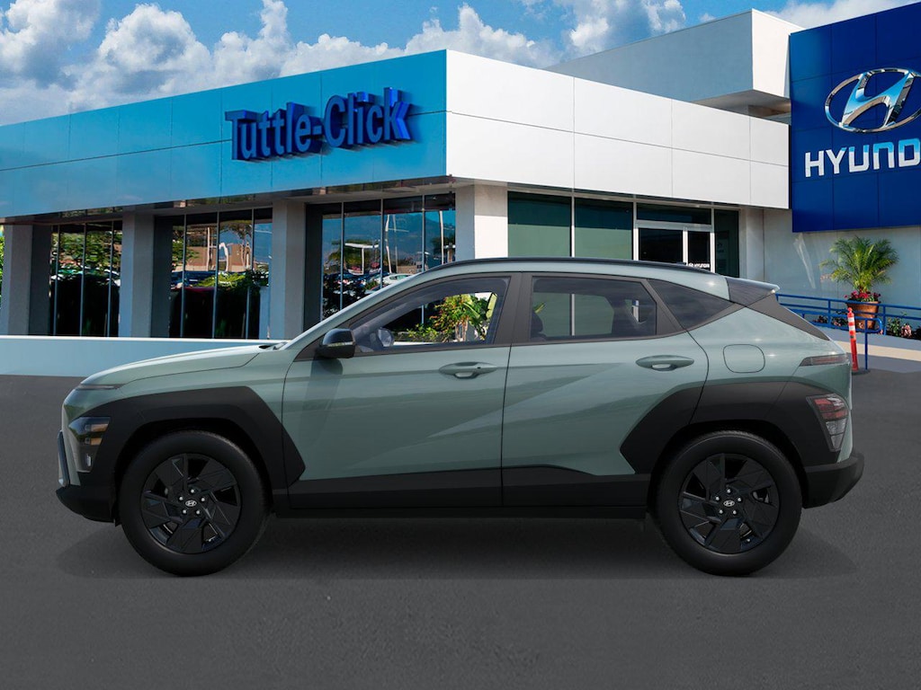 New 2026 Hyundai Kona SEL Premium FWD SUV