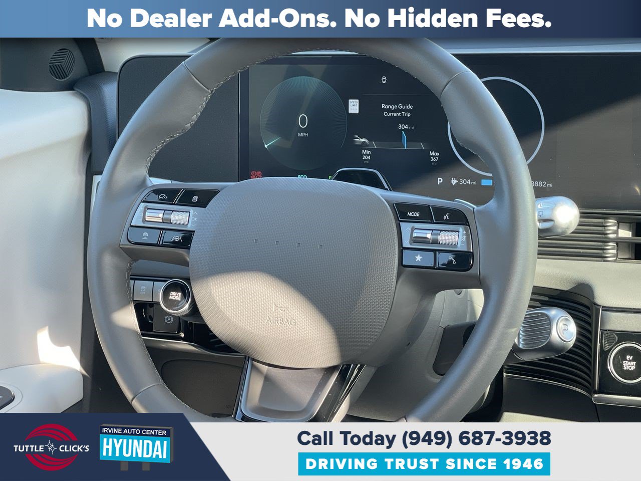 2025 Hyundai IONIQ 5 SEL - Photo 15