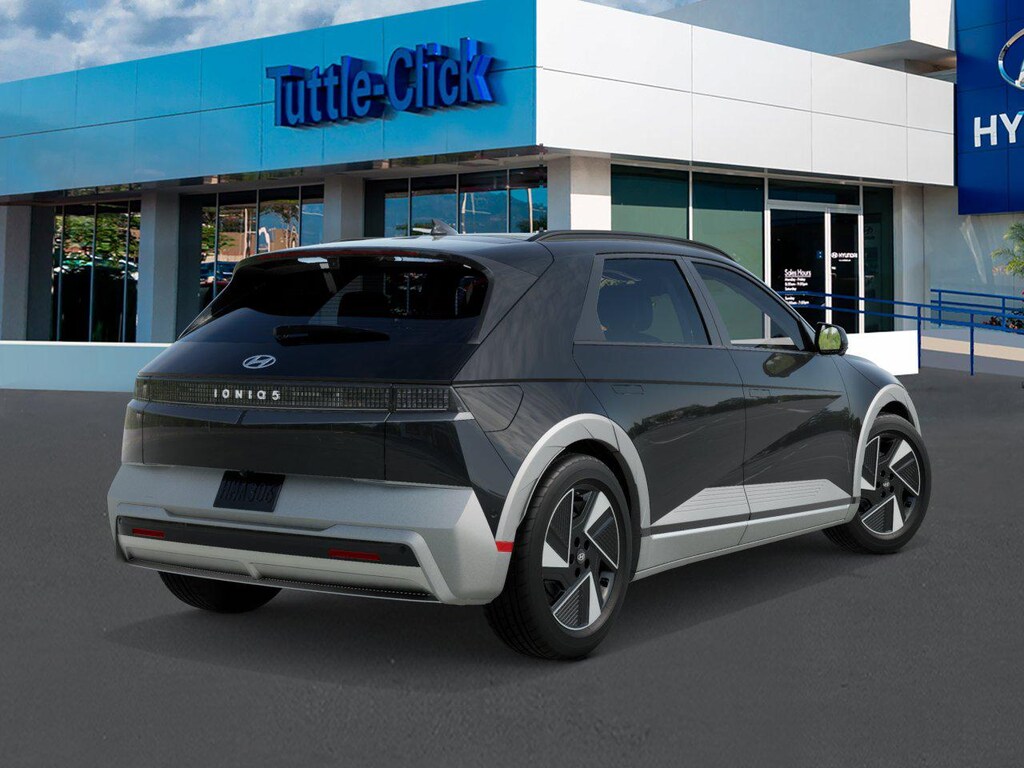 New 2026 Hyundai IONIQ 5 Limited SUV