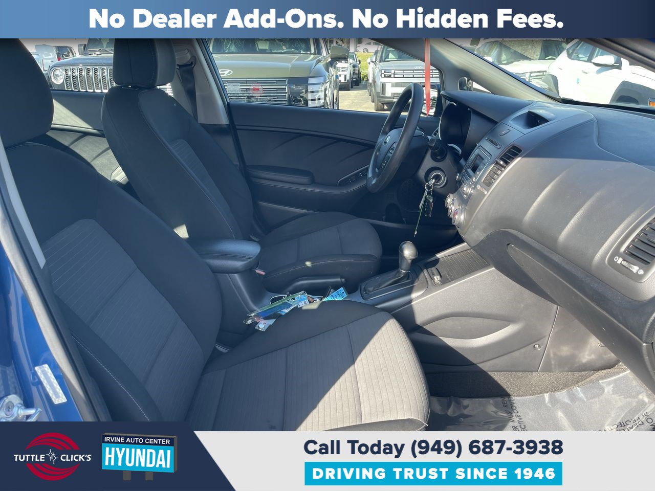 2014 Kia Forte LX - Photo 16