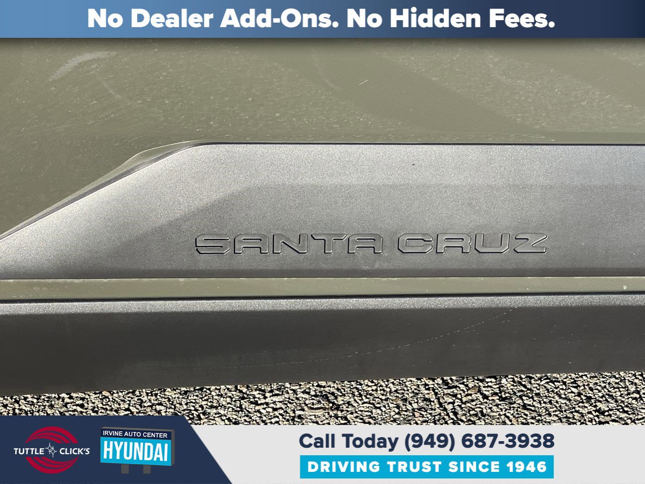 2025 Hyundai Santa Cruz XRT photo 3