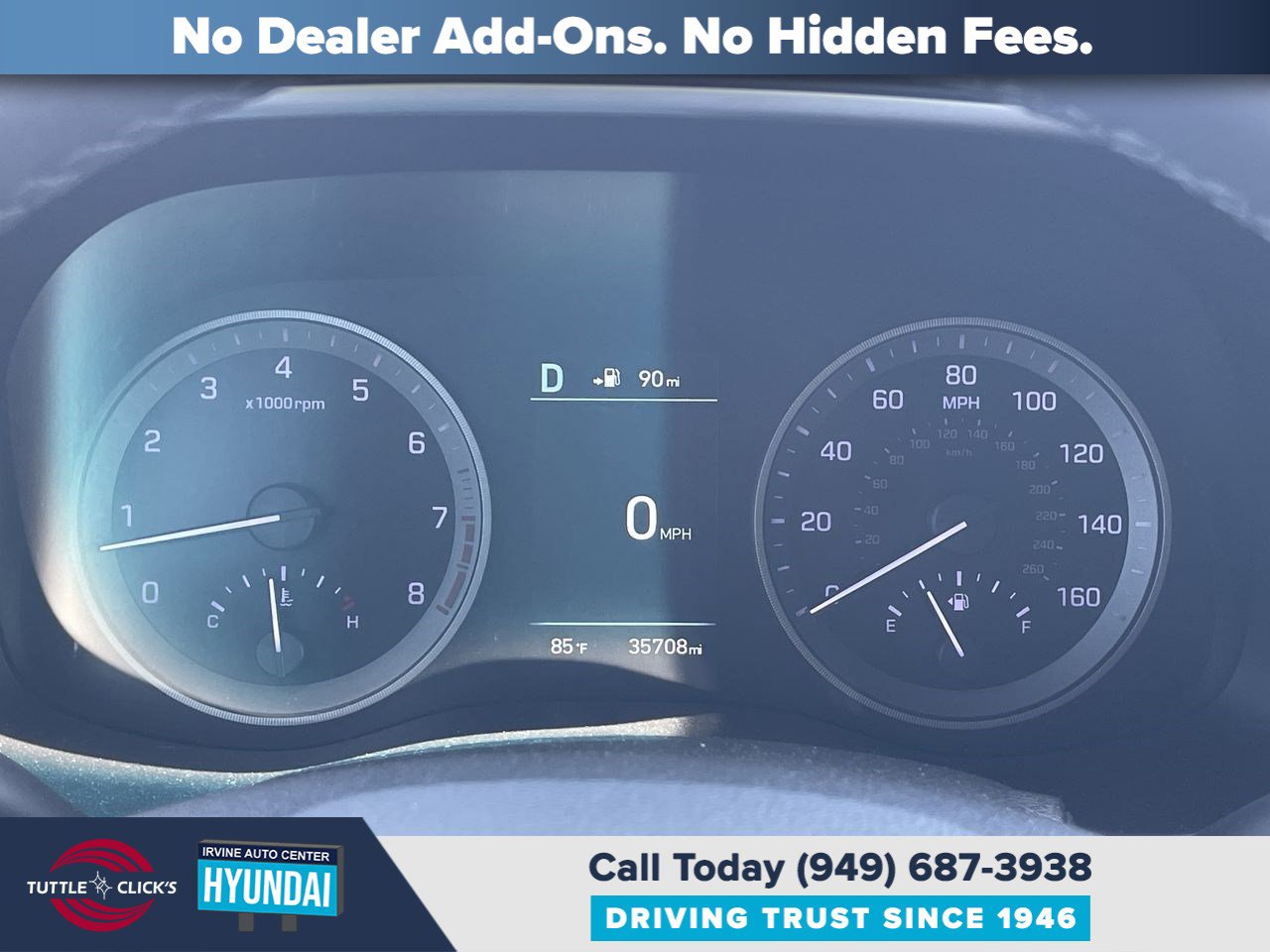 2019 Hyundai Tucson Ultimate - Photo 24