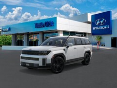 2026 Hyundai Santa Fe Hybrid Calligraphy SUV