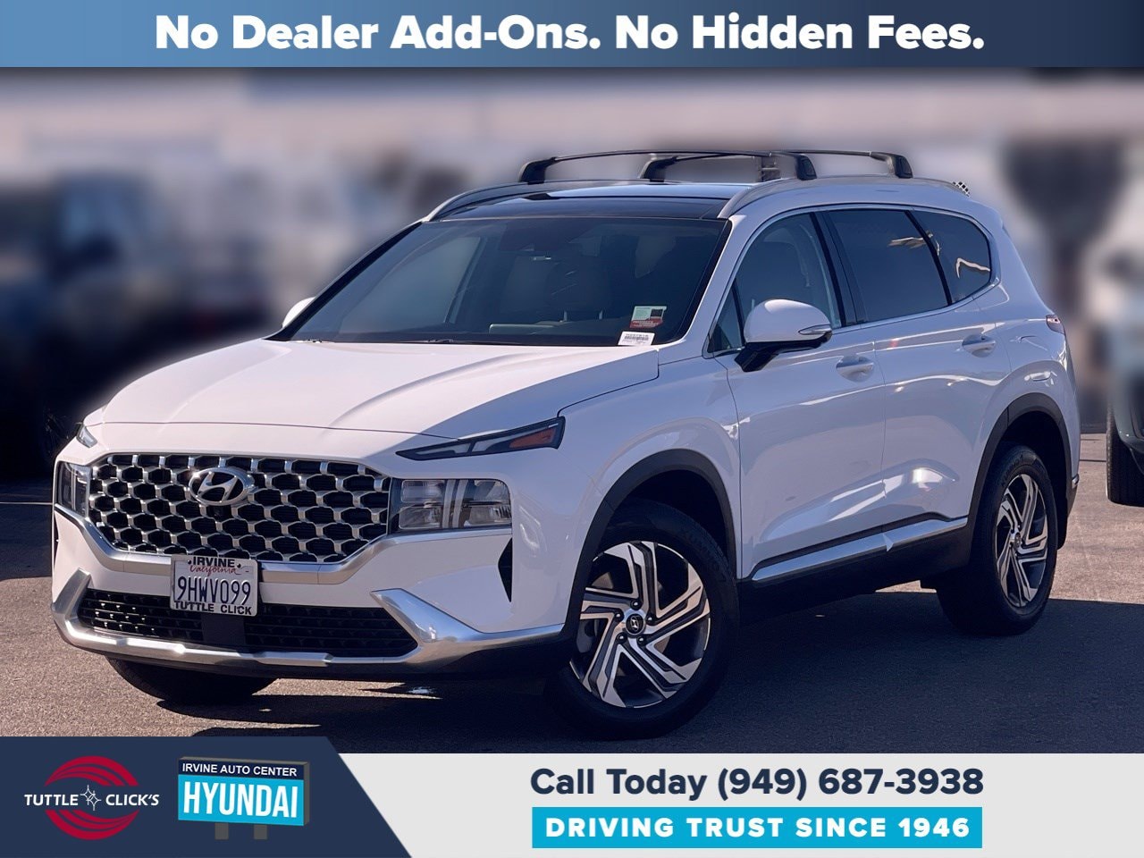 2023 Hyundai Santa Fe