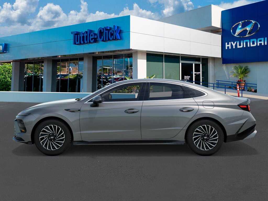 New 2026 Hyundai Sonata Hybrid Limited Sedan