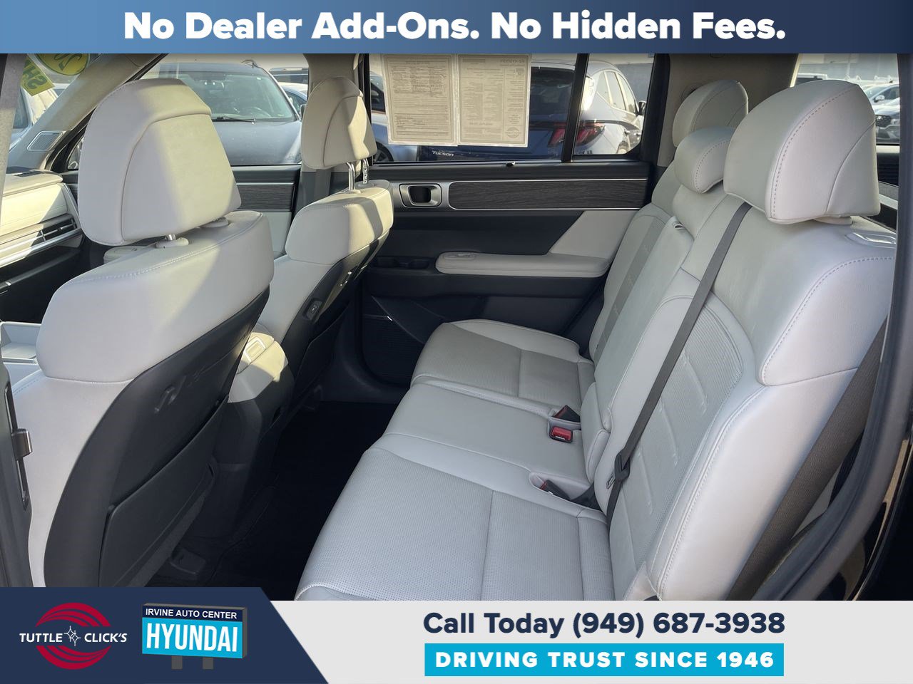 2024 Hyundai Santa Fe Limited HEV - Photo 18