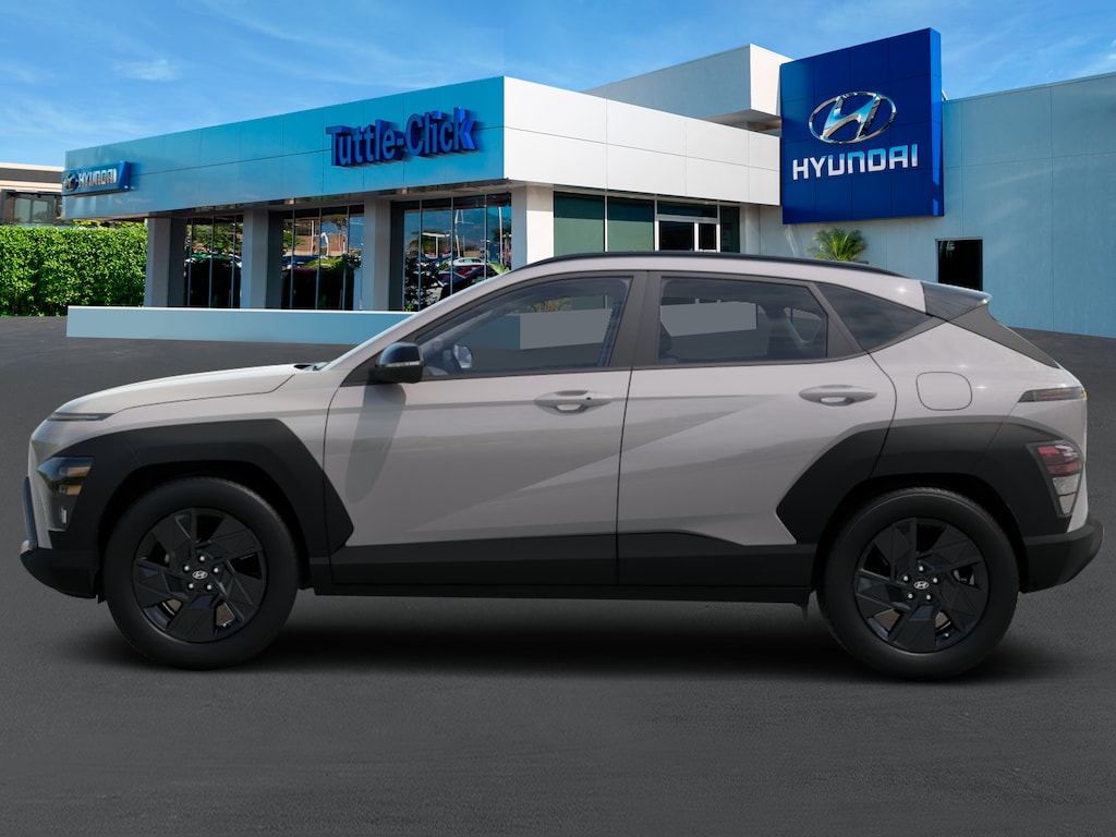 New 2026 Hyundai Kona SEL Premium FWD SUV