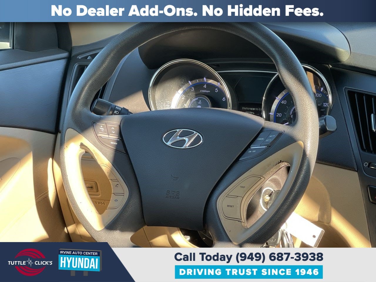 2013 Hyundai Sonata GLS - Photo 15