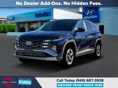 2026 Hyundai Tucson Plug-In Hybrid SEL SUV