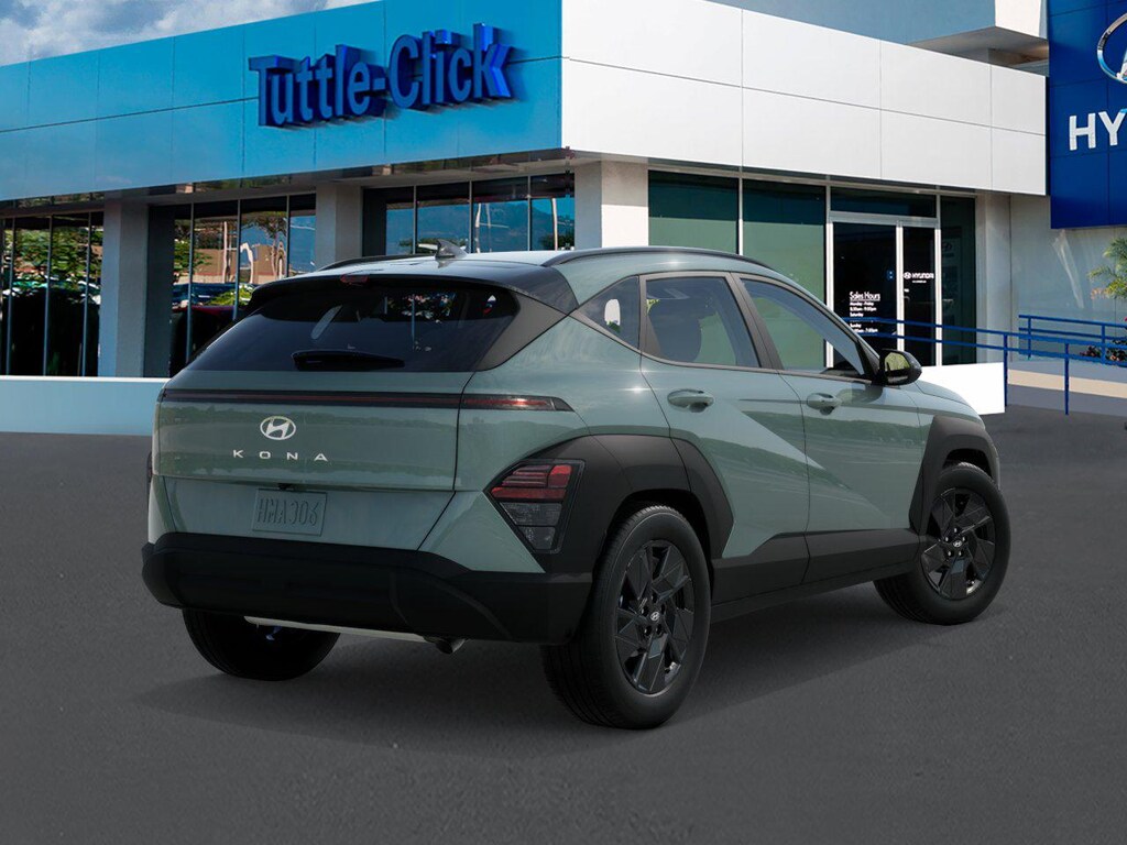 New 2026 Hyundai Kona SEL Premium FWD SUV