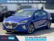 Certified 2021 Hyundai Ioniq Plug-In Hybrid SE Hatchback