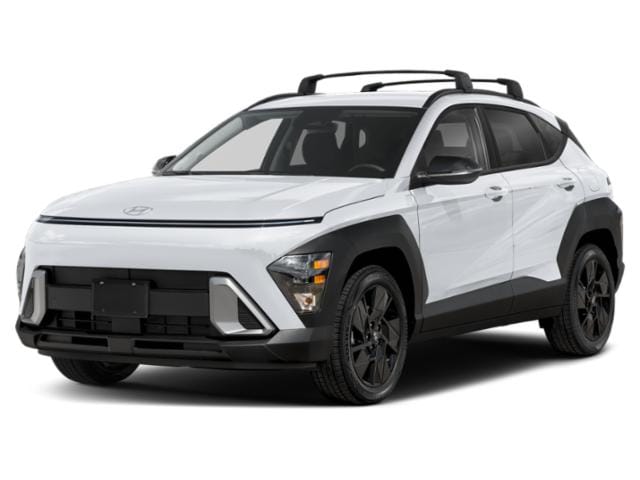 2027 Hyundai Kona