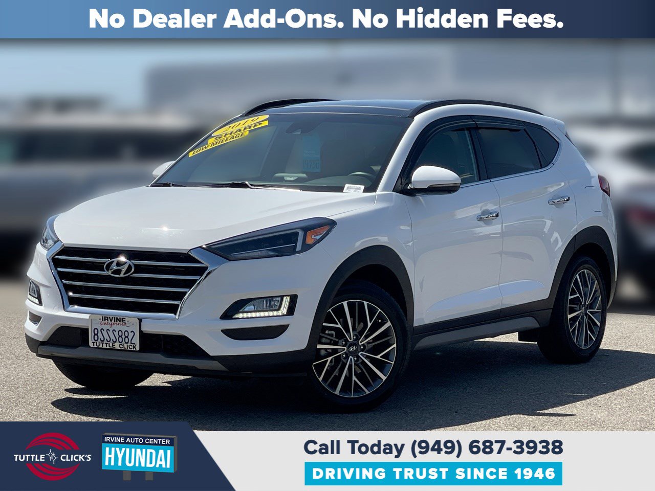 2019 Hyundai Tucson