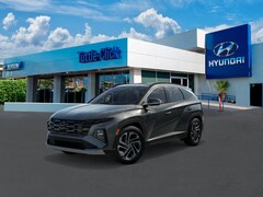 2026 Hyundai Tucson Plug-In Hybrid Limited SUV