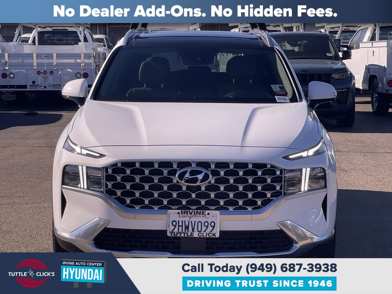2023 Hyundai Santa Fe SEL - Photo 11