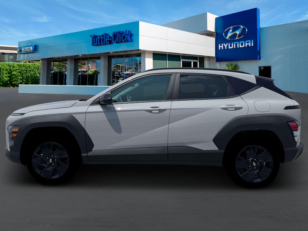 New 2026 Hyundai Kona SEL Sport AWD SUV