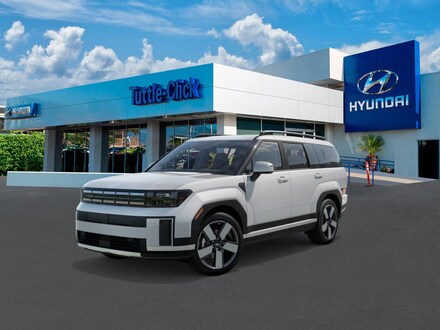 2026 Hyundai Santa Fe Hybrid Limited SUV