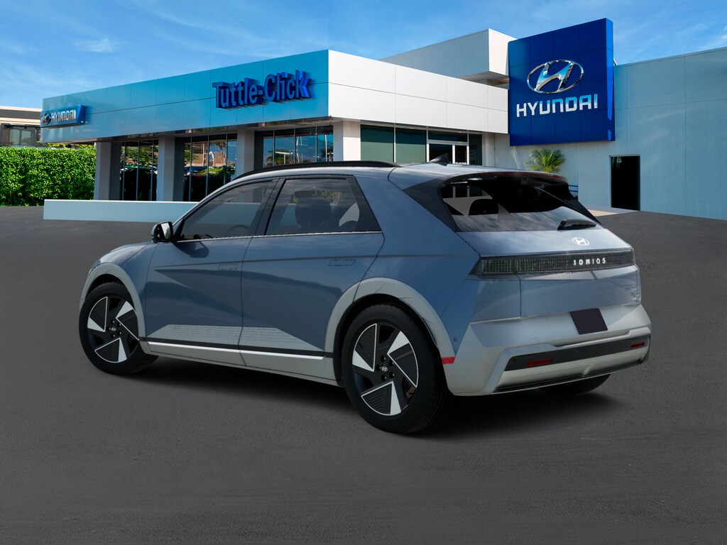 New 2026 Hyundai IONIQ 5 Limited SUV