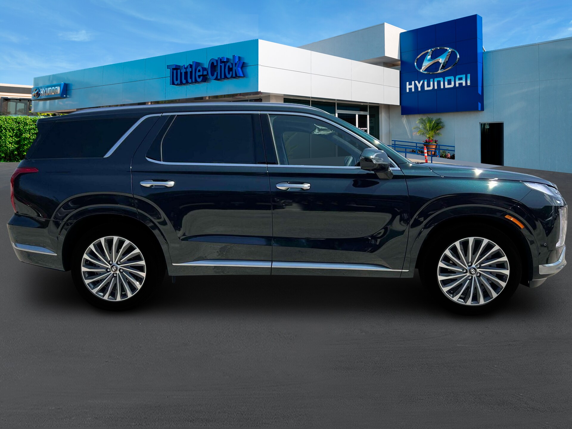 2025 Hyundai Palisade Calligraphy - Photo 9