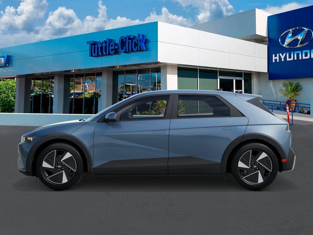 New 2026 Hyundai IONIQ 5 SEL SUV